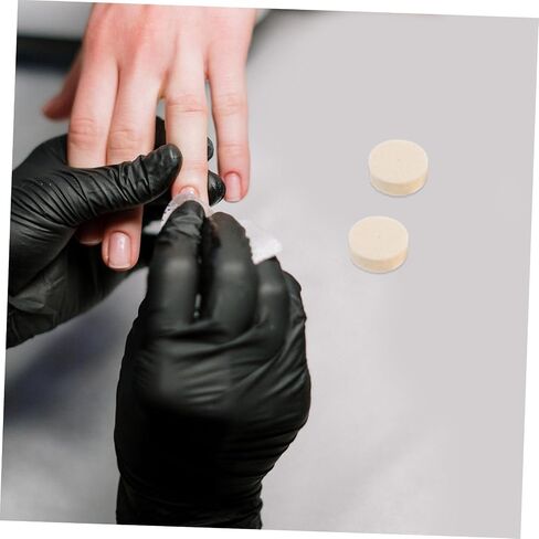 Pretyzoom 5sets 100pcs الصوف تصليح الرؤوس مجموعة وتلميع أدوات الأدوات الدوارة متعددة الاستخدامات للمجوهرات وفن الأظافر كفاءة ومرفقات الطحن 100pcs*5 in Kuwait