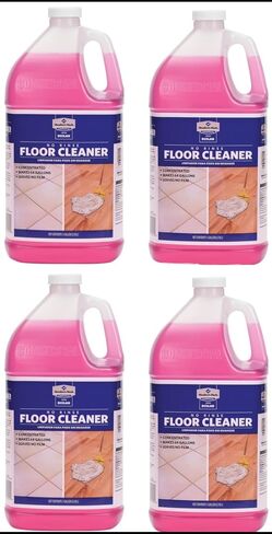 MAMBER'S MARM Commercial No Rinse Floor Cleaner 4 Pack (4) in Saudi Arabia