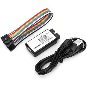 RiToEasysports USB Logic Analysis 24MHz High Speed 8 Channel Digital Pocket Size for Electronic Enthusiasts and Engineers for Memory in Saudi Arabia