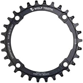 Wolf Tooth Components 104BCD 32T Chainring DropStop B Black in Kuwait