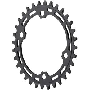 Shimano FC-MT510-1 Chainring-32t ، 12 سرعة ، غير متماثل 96 BCD ، أسود in Kuwait