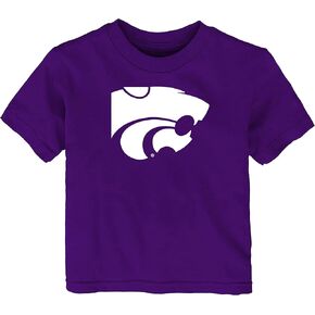 Kansas State Wildcats Logo Baby/Toddler T-Shirt in Saudi Arabia