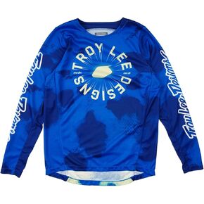 Troy Lee Designs Youth GP Pro Jersey ؛ وصول الأزرق MD in Kuwait