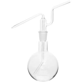 500 ml Flat Bottomed Gas Flasks - 24/29 Standard Mouth Flasks in Saudi Arabia