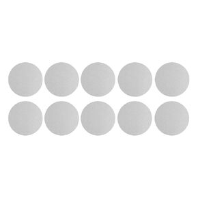 قرص الألومنيوم 10pcs ، قطر 1.96 "(50 مم) سمك 0.03" (0.8 مم) لوحة ألمنيوم مستدير ، 6061 لوحات الألومنيوم لصياغة ، lndustry in Kuwait