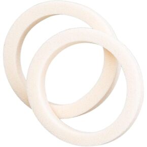 High Density Front Fork Oil Seal Sponge Road Replacement Foam Set Suitable for All Kinds of Bikes (38MM) in Saudi Arabia