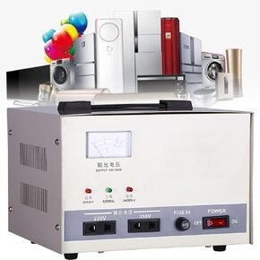 مكيف طاقة طور عالي طور طور AC ، مثبت الجهد ، منظم الجهد ، إخراج 220 فولت ، مناسبة للأجهزة المنزلية غير المستقرة (5KVA) in Kuwait