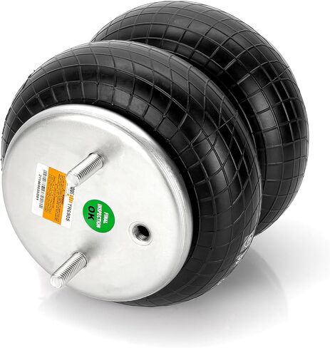 حقيبة نابض الهواء المزدوجة عزم الدوران (تحل محل Firestone 6905 ، W01-358-6905 ، Hendrickson S-5270 ، S-3518 ، C-5270 ، C-3518) (TR6905) in Kuwait