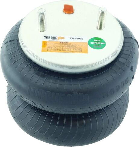 حقيبة نابض الهواء المزدوجة عزم الدوران (تحل محل Firestone 6905 ، W01-358-6905 ، Hendrickson S-5270 ، S-3518 ، C-5270 ، C-3518) (TR6905) in Kuwait