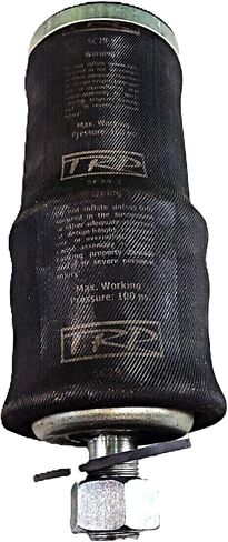T R P AS70360 Air Spring, Max 100 PSI, Heavy-Duty Replacement for T81-6002, fits Peterbilt in Saudi Arabia