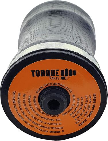 2 عبوة من حقيبة Air Torque Cab Sleeper Fring لشاحنات Mack Select (يحل محل Firestone 7007 ، W02-358-7007 ، Mack 227QS34 ، Goodyear 1S6-067) (2 x TR7007) in Saudi Arabia