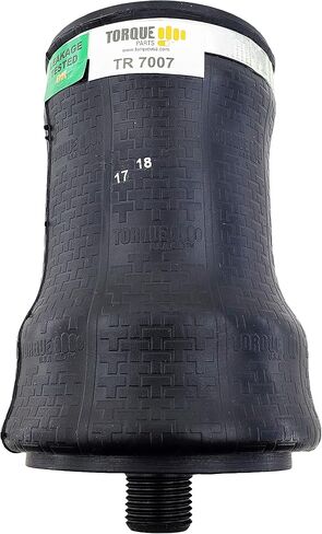 2 عبوة من حقيبة Air Torque Cab Sleeper Fring لشاحنات Mack Select (يحل محل Firestone 7007 ، W02-358-7007 ، Mack 227QS34 ، Goodyear 1S6-067) (2 x TR7007) in Saudi Arabia