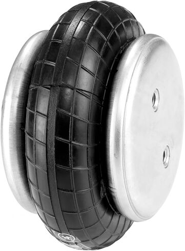 عزم الدوران 2 حزمة من حقيبة نابض الهواء المفردة ومشاجرة الطائرات 100 PSI 1/4 "مدخل x 2" H (يحل محل Firestone 7731 ، W01-358-7731 ، WO1-358-7731) (2 X TR7731) in Saudi Arabia