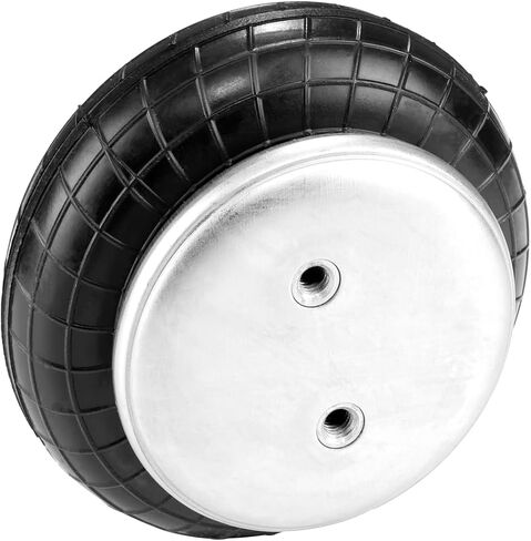 عزم الدوران 2 حزمة من حقيبة نابض الهواء المفردة ومشاجرة الطائرات 100 PSI 1/4 "مدخل x 2" H (يحل محل Firestone 7731 ، W01-358-7731 ، WO1-358-7731) (2 X TR7731) in Saudi Arabia