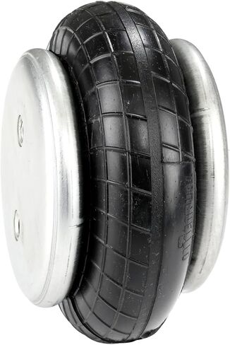 عزم الدوران 2 حزمة من حقيبة نابض الهواء المفردة ومشاجرة الطائرات 100 PSI 1/4 "مدخل x 2" H (يحل محل Firestone 7731 ، W01-358-7731 ، WO1-358-7731) (2 X TR7731) in Saudi Arabia