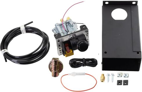 PTO CONTROL TOWER COMBO KIT - W/KICKOUT STYLE - 8" in Saudi Arabia
