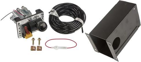 PTO CONTROL TOWER COMBO KIT - W/KICKOUT STYLE - 8" in Saudi Arabia