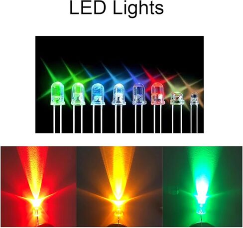 Stop Light Lamp 200mm(8in) Traffic Light, 3 Light Green-Yellow-Red, Retro Industrial Wall Lamp Indicator Light, for Cafe Bar Club Shop Warning Decoration(220V-Manual Control) in Kuwait