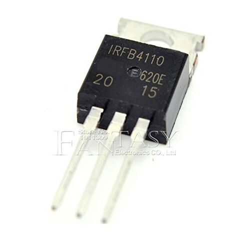 50PCS IRFB4110PBF TO220 IRFB4110 B4110 TO-220 New MOS FET Transistor in Saudi Arabia