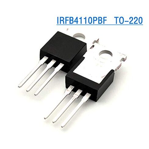 50PCS IRFB4110PBF TO220 IRFB4110 B4110 TO-220 New MOS FET Transistor in Saudi Arabia