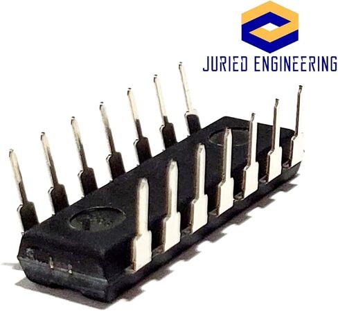 على أشباه الموصلات/Fairchild MC14013BCP CD4013BE CD4013B CD4013 CMOS مزدوج من النوع D DIP-14 FILEBOARDLY (حزمة 5) in Saudi Arabia
