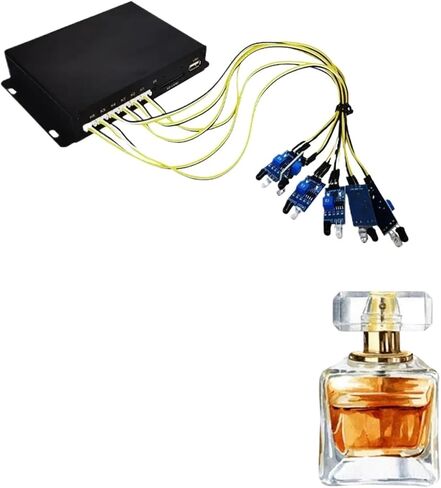 MPC1005 UHD 4K HD-MI Micro Switch Digital Media Box Supports Pick Up Merchandise to Play Video in Digital Signage Player(6pcs Micro Switch) in Kuwait