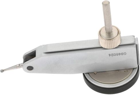 SPI 21-378-5 Horizontal Dial Test Indicator w/Calibration Certificate & Fitted Case: 0-15-0 Reading, 0"-0.03" Range in Saudi Arabia