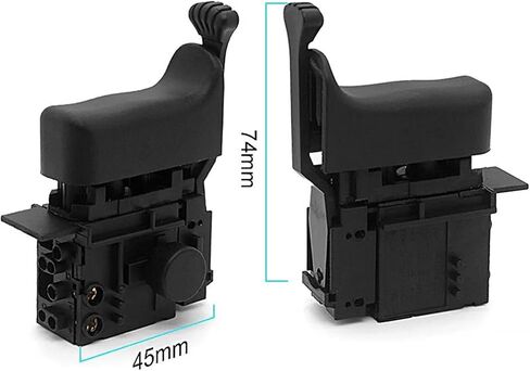 مفتاح AC220V استبدال لـ HR2450 HR2020 HR2432 HR2440 HR2450T HR2450A HR2432 HR2641 HR2475 HR2455 HR2450F HR2450FT HR2440 in Saudi Arabia