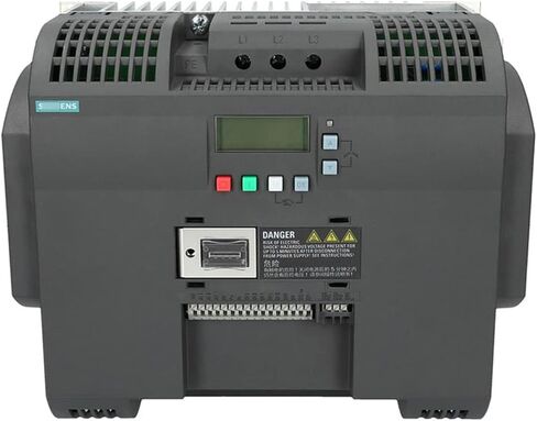 6SL3210-5BE27-5UV0 جديد ومختوم في المربع 6SL32105BE275UV0 1 ضمان سنة in Saudi Arabia