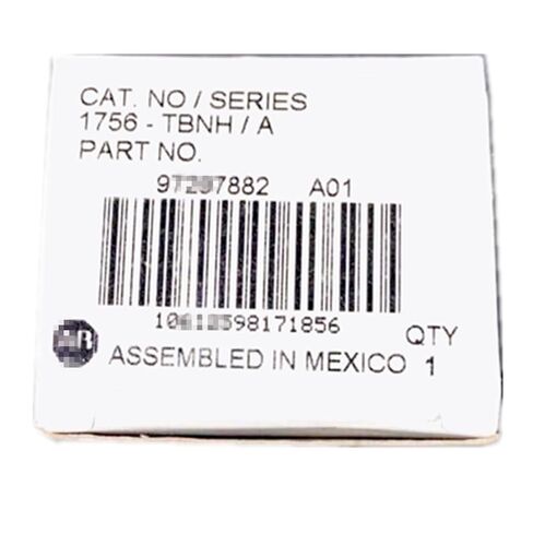 1756-TBNH كتلة طرفية 1756-TBNH وحدة PLC مختومة في المربع in Kuwait