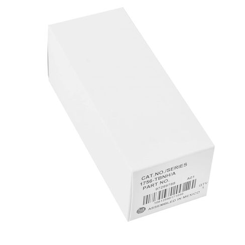 1756-TBNH كتلة طرفية 1756-TBNH وحدة PLC مختومة في المربع in Kuwait