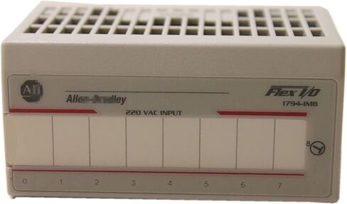 1794-IM8 وحدة الإدخال الرقمية 1794-IM8 PLC مختومة في المربع in Saudi Arabia