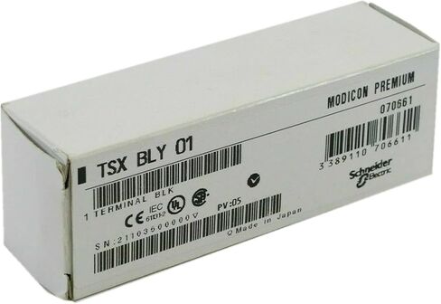 TSXBLY01 Terminal Block SCH TSXBLY01 PLC Module Sealed in Box in Saudi Arabia
