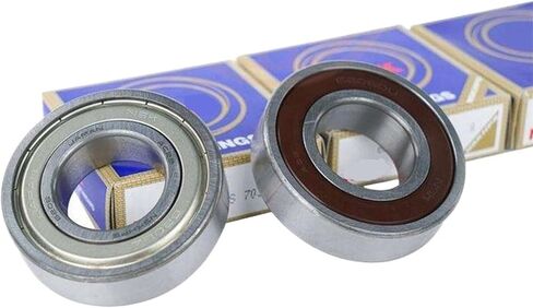5PCS 6904ZZ 6904DDU Bearing 5PCS 20 * 37 * 9 Mm ABEC-7 Deep Groove Ball Bearing 6904ZZ 2RS 6904-2RS Metal Rubber Sealed Cover(6904ZZ) in Saudi Arabia