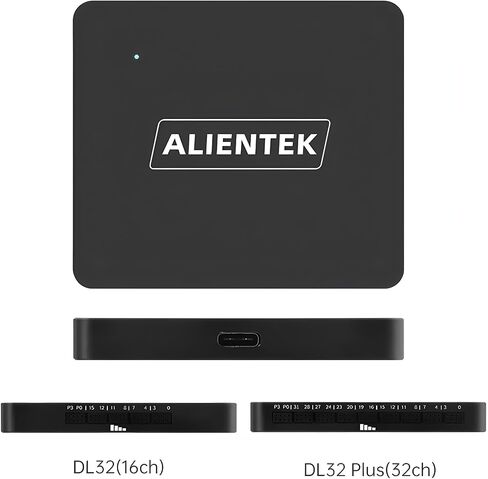 محلل المنطق DL32 32CHANNELS USB3.0 بروتوكول بروتوكول تصحيح البروتوكول in Kuwait