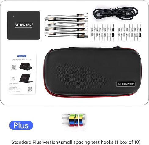 محلل المنطق DL32 32CHANNELS USB3.0 بروتوكول بروتوكول تصحيح البروتوكول in Kuwait