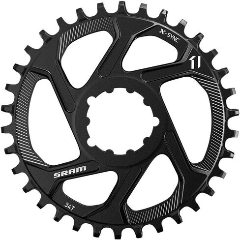 SRAM Chain Ring X-Sync 12S 34T Dm 3mm Offset in Saudi Arabia