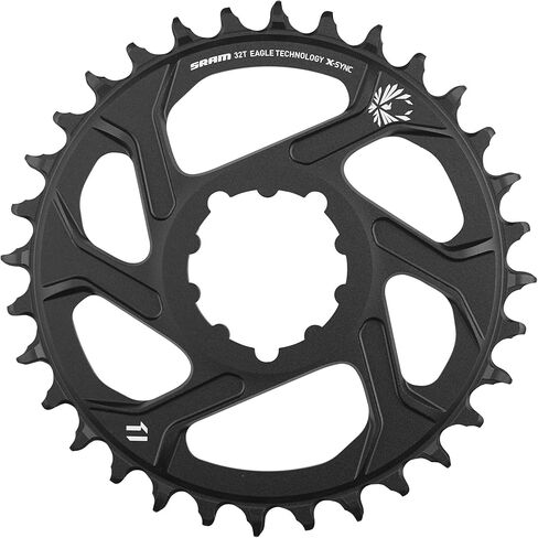 SRAM Chain Ring X-Sync 12S 34T Dm 3mm Offset in Saudi Arabia