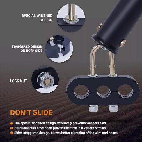 نوابض عطاء مزدوجة لمدة 3 في 1 خرطوم خط الهواء in Kuwait