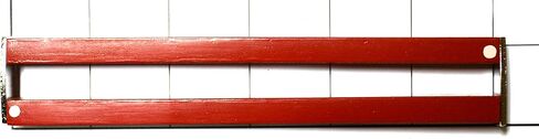 Eisco Labs Bar Bar Magnets (مجموعة من 2) ، Alnico ، 6 "طول in Saudi Arabia