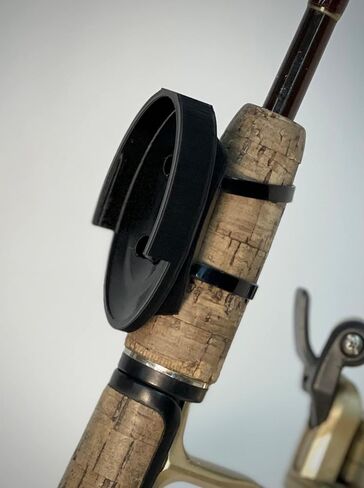 ROD MOUNT for MINN KOTA COPILOT TRAIVERS COPILOT: حزمة 5 (عن بُعد غير متضمن) in Saudi Arabia