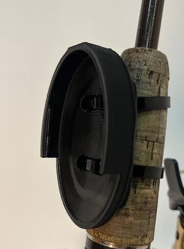 ROD MOUNT for MINN KOTA COPILOT TRAIVERS COPILOT: حزمة 5 (عن بُعد غير متضمن) in Saudi Arabia