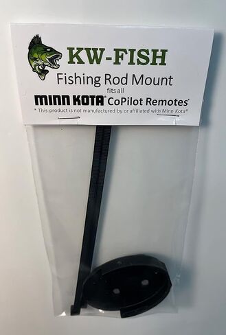 ROD MOUNT for MINN KOTA COPILOT TRAIVERS COPILOT: حزمة 5 (عن بُعد غير متضمن) in Saudi Arabia