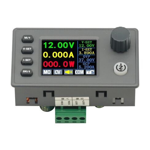 90W DC DC BUCK Boost Converter CNC وحدة تزويد الطاقة المنظمة تعزيز/باك مع تحكم تيار ثابت الجهد الثابت الحماية in Saudi Arabia