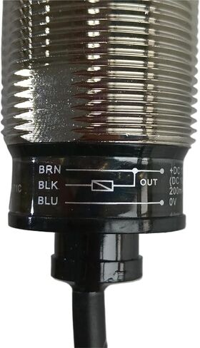 Elevator Escalator Proximity Switch NPN Sensor PR30-15DN in Saudi Arabia