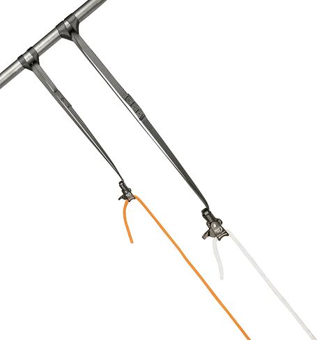Nite Ize CamJam Ring Cord Tightener & 12" Webbing Sling - Features Pull-to-Tighten Lock & Quick-Release Lever - 240 lb Working Load Limit & 720 lb Break Strength - Fits Cords 2–5mm - Small in Saudi Arabia