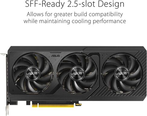 ASUS ROG Strix GeForce RTX™ 5070 OC Edition 12GB GDDR7 Graphics Card (PCIe® 5.0, 12GB GDDR7, HDMI®/DP 2.1, 3.2-Slot, Axial-tech Fans, MaxContact Design, Phase-Change GPU Thermal pad, Aura sync) in Saudi Arabia