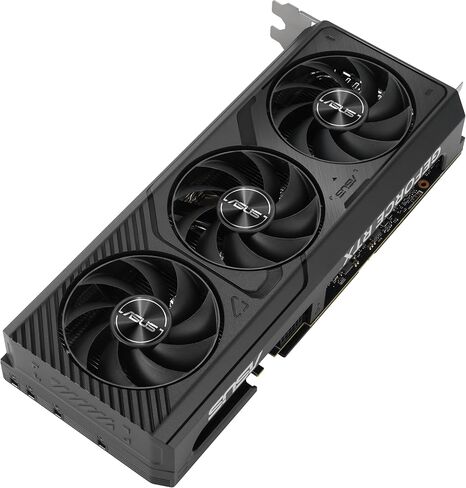 ASUS ROG Strix GeForce RTX™ 5070 OC Edition 12GB GDDR7 Graphics Card (PCIe® 5.0, 12GB GDDR7, HDMI®/DP 2.1, 3.2-Slot, Axial-tech Fans, MaxContact Design, Phase-Change GPU Thermal pad, Aura sync) in Saudi Arabia