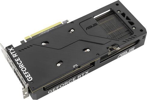ASUS ROG Strix GeForce RTX™ 5070 OC Edition 12GB GDDR7 Graphics Card (PCIe® 5.0, 12GB GDDR7, HDMI®/DP 2.1, 3.2-Slot, Axial-tech Fans, MaxContact Design, Phase-Change GPU Thermal pad, Aura sync) in Saudi Arabia