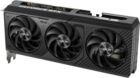 ASUS ROG Strix GeForce RTX™ 5070 OC Edition 12GB GDDR7 Graphics Card (PCIe® 5.0, 12GB GDDR7, HDMI®/DP 2.1, 3.2-Slot, Axial-tech Fans, MaxContact Design, Phase-Change GPU Thermal pad, Aura sync) in Saudi Arabia